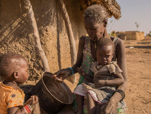 ООН: СОТНИ МИЛЛИОНОВ ЧЕЛОВЕК НА ПОРОГЕ ГОЛОДА