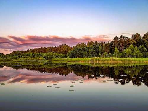 Медикам Гродненщины предложили запечатлеть на фотографиях красоту родной страны, ее историческое наследие и ключевые достижения современного периода