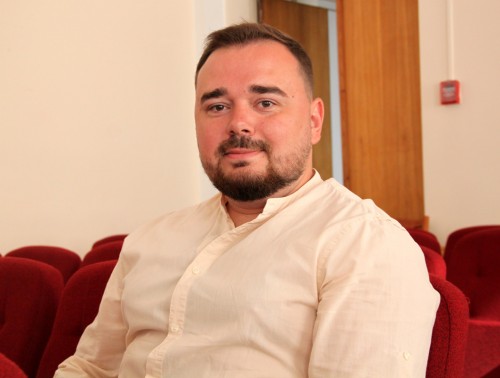 Cлет молодежного профактива области стартовал в Гродно