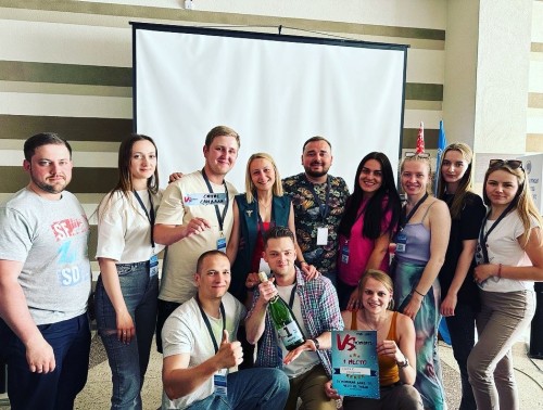 Команда медиков заняла первое место в интеллектуальной игре «Вспомнить всё»