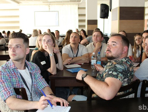 ТАКОЕ НАДО БУДЕТ ЕЩЁ ПОВТОРИТЬ – В ГРОДНО ПРОХОДИТ ПЕРВЫЙ МОЛОДЕЖНЫЙ ПРОФСОЮЗНЫЙ СЛЕТ