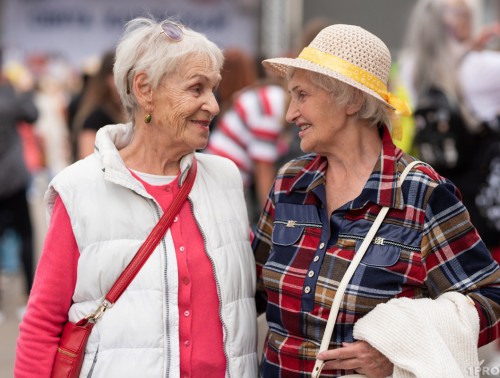 КАК В БЕЛАРУСИ РЕАЛИЗОВЫВАЮТ ПОТЕНЦИАЛ ПОЖИЛЫХ ЛЮДЕЙ