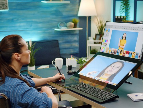 ФОТОГРАФ ПРИМЕНЯЕТ НАЛОГ НА ПРОФЕССИОНАЛЬНЫЙ ДОХОД. МОЖЕТ ЛИ ОН ВЫПОЛНЯТЬ РЕТУШЬ ФОТОГРАФИЙ