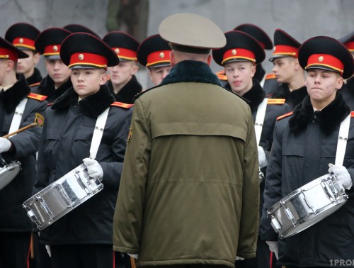 В БЕЛАРУСИ ОТКРЫВАЕТСЯ КАДЕТСКОЕ УЧИЛИЩЕ. ГДЕ ОНО НАХОДИТСЯ И КАК ТУДА ПОСТУПИТЬ?