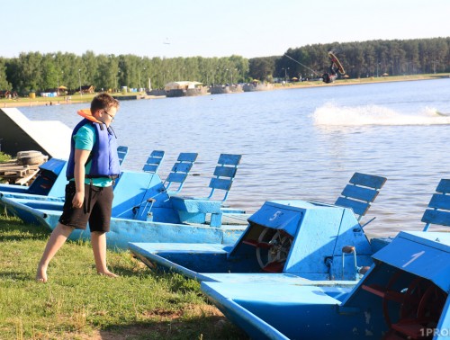 С НАЧАЛА ГОДА В БЕЛАРУСИ УТОНУЛИ 126 ЧЕЛОВЕК