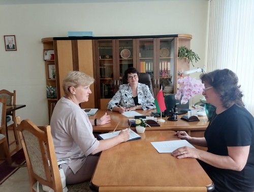 Оплата труда и социальные гарантии работников санитарно-эпидемиологической службы Гродненщины на контроле у профсоюза