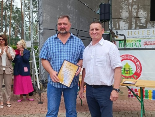 Гродненская университетская клиника дважды отмечена в региональном этапе смотра-конкурса по охране труда в организациях здравоохранения