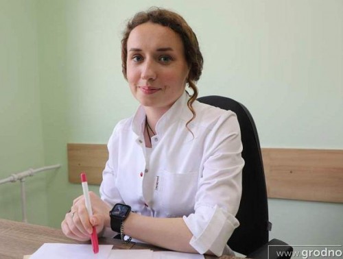 Мария Прокапович, провизор-аналитик Гродненской городской клинической больницы скорой медицинской помощи: «Важно чувствовать себя нужной в профессии и в коллективе»