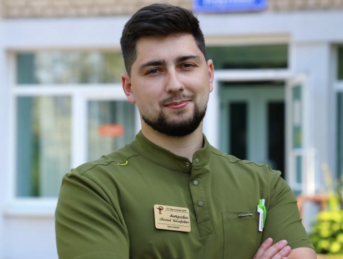 Врач-хирург Щучинской центральной районной больницы Евгений Антухевич: «Хирургия – это дело всей моей жизни, и я отдаюсь ему до конца»