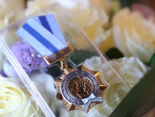 ОРДЕНОМ МАТЕРИ НАГРАЖДЕНЫ 119 ЖИТЕЛЬНИЦ ВИТЕБСКОЙ, ГОМЕЛЬСКОЙ, ГРОДНЕНСКОЙ, МИНСКОЙ И МОГИЛЕВСКОЙ ОБЛАСТЕЙ