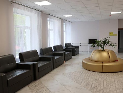 ОКОЛО BR250 МЛН ЕЖЕГОДНО НАПРАВЛЯЕТ ГОСУДАРСТВО НА СОДЕРЖАНИЕ ДОМОВ-ИНТЕРНАТОВ