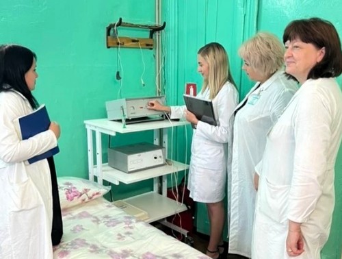 Не жарко ли на рабочих местах и достаточно ли безопасные условия труда в областном детском ребцентре «Волковыск», посмотрел профсоюз
