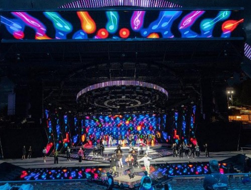 ТАНЦЕВАЛЬНЫЙ ФЕСТ И ЖЕРЕБЬЕВКА ВОКАЛИСТОВ: В ВИТЕБСКЕ СТАРТУЮТ МЕРОПРИЯТИЯ "СЛАВЯНСКОГО БАЗАРА"