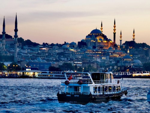 НОВЫЕ МОЩНЫЕ ЗЕМЛЕТРЯСЕНИЯ ВОЗЛЕ СТАМБУЛА ПРЕДСКАЗЫВАЮТ СЕЙСМОЛОГИ