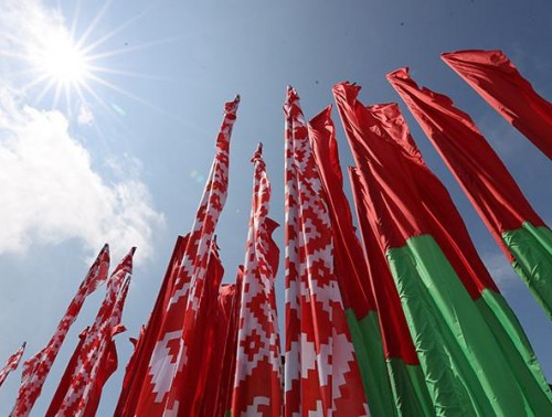 ПОГРАНИЧНЫЙ МОНИТОРИНГ НА ГРАНИЦЕ С РОССИЕЙ СНЯЛИ В БЕЛАРУСИ