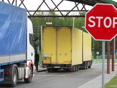 ЛИТВА НАМЕРЕНА ЗАКРЫТЬ ДВА ПУНКТА ПРОПУСКА НА ГРАНИЦЕ С БЕЛАРУСЬЮ