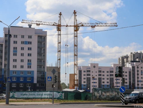 В ГРОДНЕНСКОЙ ОБЛАСТИ ВТОРОЙ РАЗ С НАЧАЛА ГОДА ПРОИНДЕКСИРОВАЛИ ЧЕКИ «ЖИЛЬЕ»