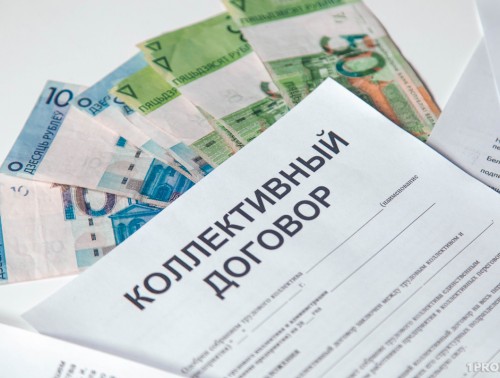 РАБОТНИКИ «ЛИДСЕЛЬМАША», БЛАГОДАРЯ НОВОМУ КОЛДОГОВОРУ, МОГУТ ПОЛУЧИТЬ АВАНС НА ПОКУПКУ ЖИЛЬЯ