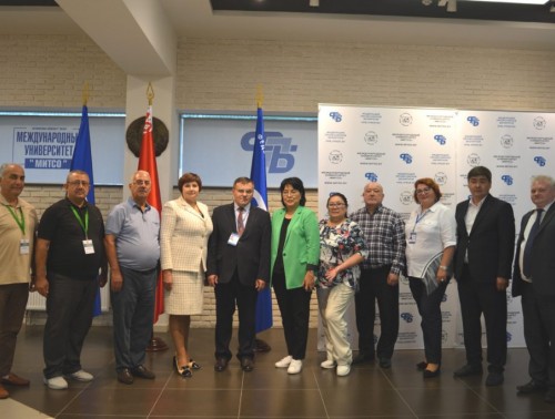 ДЕЛЕГАТЫ ИЗ 7 СТРАН ПРИМУТ УЧАСТИЕ В СЪЕЗДЕ ПРОФСОЮЗОВ ОБРАЗОВАНИЯ И НАУКИ В МИНСКЕ