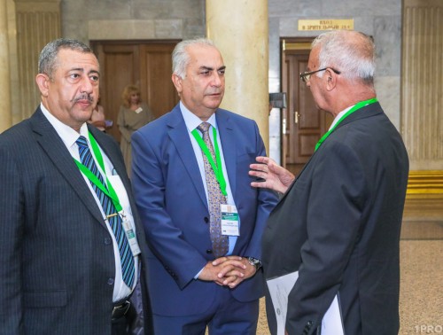 VII СЪЕЗД МЕЖДУНАРОДНОГО ОБЪЕДИНЕНИЯ ПРОФСОЮЗОВ РАБОТНИКОВ ОБРАЗОВАНИЯ И НАУКИ ПРОШЕЛ В МИНСКЕ