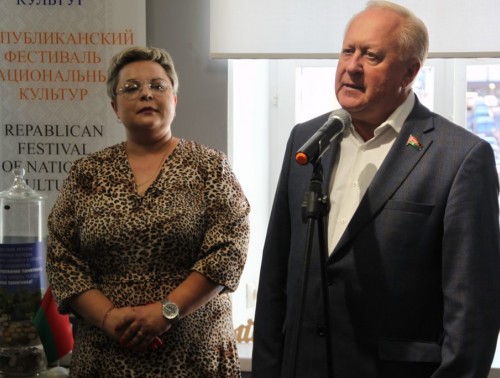 В ГРОДНО ДАЛИ СТАРТ СБОРУ МОНЕТ НА ПАМЯТНЫЙ ЗНАК «ЖИВАЯ ПАМЯТЬ БЛАГОДАРНЫХ ПОКОЛЕНИЙ»