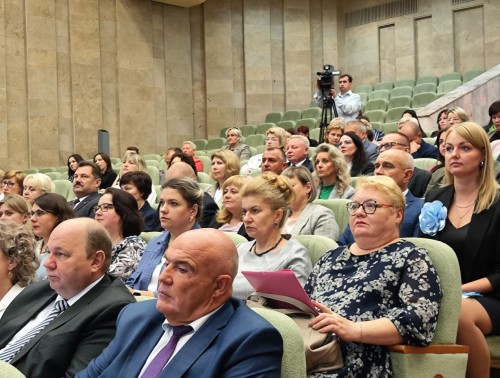 ВОПРОСЫ ПОВЫШЕНИЯ ЭФФЕКТИВНОСТИ РАБОТЫ  ПЕРВИЧНЫХ ПРОФСОЮЗНЫХ ОРГАНИЗАЦИЙ  ЗДРАВООХРАНЕНИЯ  В СОВРЕМЕННЫХ УСЛОВИЯХ ОБСУДИЛИ В МИНСКЕ