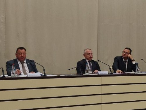 ВЯЧЕСЛАВ ШИЛО: ЭФФЕКТИВНЫЙ ПРОФСОЮЗНЫЙ ЛИДЕР В РАЙОНЕ - ЭТО ГАРАНТИЯ ЭФФЕКТИВНОГО СОЦИАЛЬНОГО ПАРТНЕРСТВА