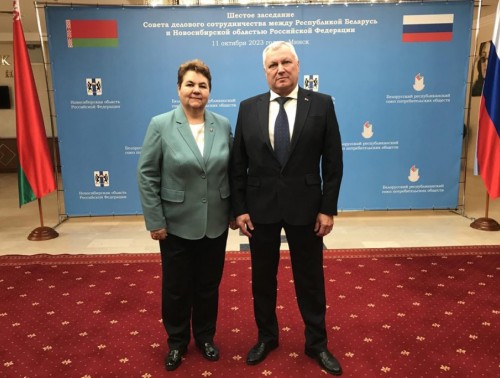 БЕЛОРУССКИЕ ПРОФСОЮЗЫ РАЗВИВАЮТ ПАРТНЕРСТВО С РОССИЙСКИМИ КОЛЛЕГАМИ