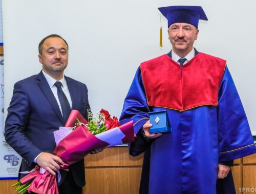 ГЛАВНОЕ ДЛЯ ДИПЛОМАТА – ЛЮБОВЬ К РОДИНЕ. В «МИТСО» ПРОШЛА ВСТРЕЧА С ПОСЛОМ БЕЛАРУСИ В АРМЕНИИ