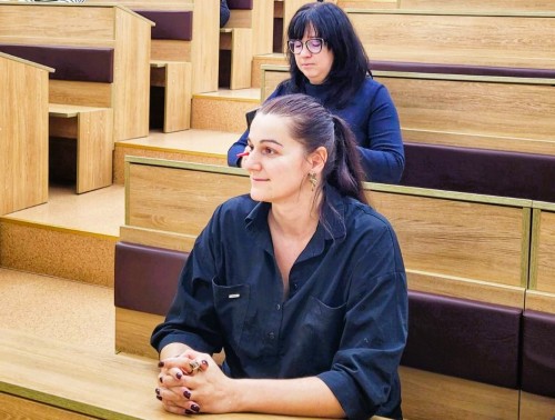 Фатима Гаджиева: «Социальная защита студентов в приоритете профсоюзной работы»