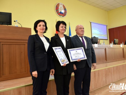 Организации здравоохранения Гродненщины c самой благоустроенной территорией отметили дипломами и денежными призами