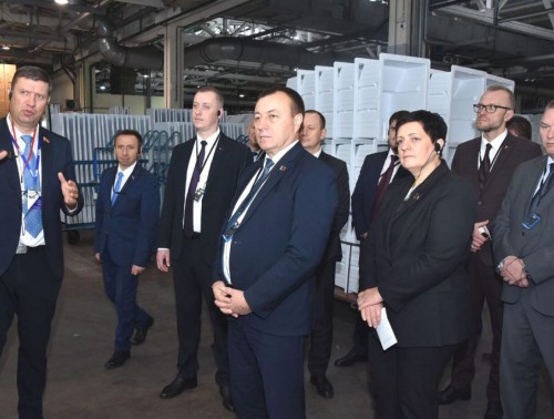 «ПРИДЯ НА ПЕРВОЕ РАБОЧЕЕ МЕСТО, МОЛОДОЙ СПЕЦИАЛИСТ ДОЛЖЕН БЫТЬ УВЕРЕН, ЧТО ОН НУЖЕН ПРЕДПРИЯТИЮ» – ПОЗДНЯКОВ