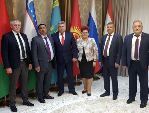 БЕЛОРУССКИЕ ПРОФСОЮЗЫ РАСШИРЯЮТ СВОЕ ПРИСУТСТВИЕ В МЕЖДУНАРОДНЫХ СТРУКТУРАХ