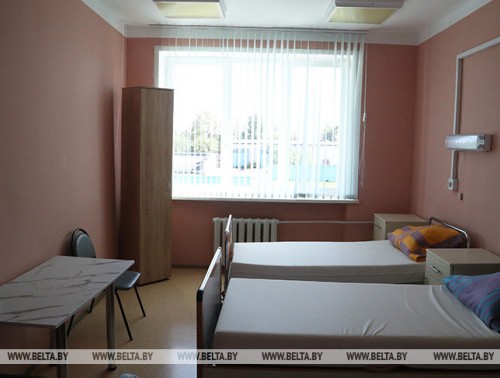 Организации здравоохранения Беларуси готовы к работе в зимний период