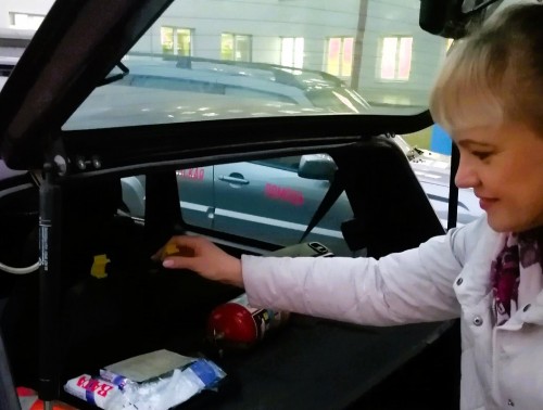 В организациях здравоохранения Гродненщины продолжаются мероприятия в рамках Недели нулевого травматизма