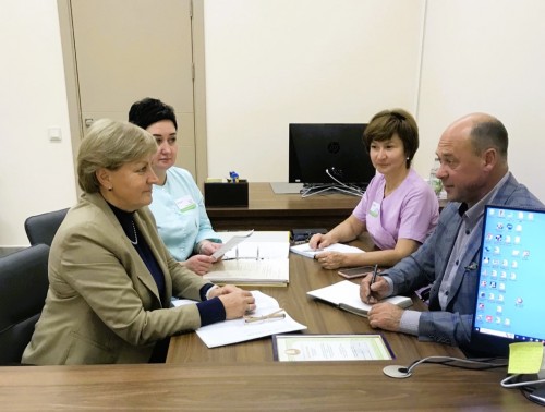 Как выполняется коллективный договор в одном из частных медцентров Гродно, посмотрела профсоюзный специалист