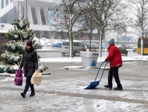 НОЯБРЬСКИЕ ХОЛОДА И СНЕГ ПРИДУТ В БЕЛАРУСЬ В КОНЦЕ НЕДЕЛИ. КАКОЙ БУДЕТ ПОГОДА С 13 ПО 19 НОЯБРЯ