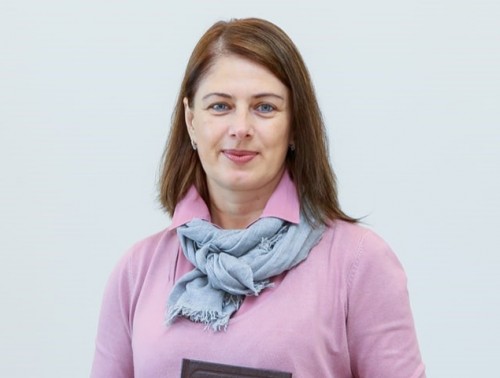 16 ноября Валентина Таврель в числе других профсоюзных юристов проконсультирует всех желающих в торговом центре «Тринити»