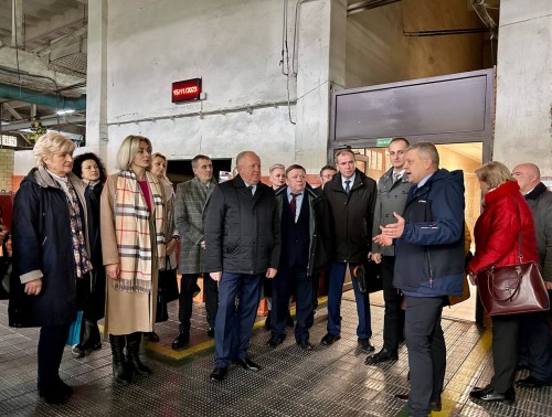 Представители областного профсоюза здравоохранения обсудили с коллегами из других отраслевых профсоюзов дополнительные меры социально-экономической защиты работников