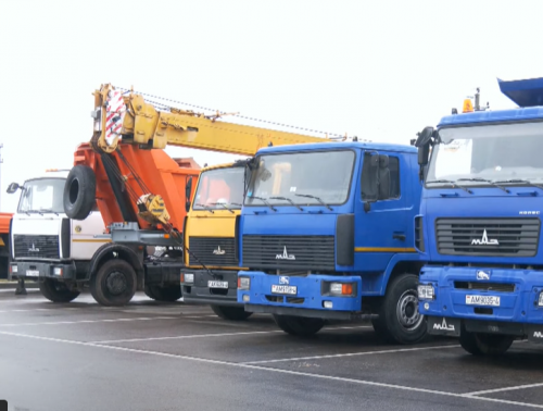 УСЛОВИЯ ТРУДА НАКАНУНЕ ЗИМНЕГО СЕЗОНА ПРОВЕРЯЮТ ПРОФСОЮЗНЫЕ ИНСПЕКТОРЫ ГРОДНЕНЩИНЫ