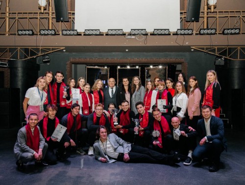 В ГРОДНО ПРОШЕЛ СТУДЕНЧЕСКИЙ ФЕСТИВАЛЬ ИНТЕЛЛЕКТУАЛЬНЫХ ИГР «МЫ ВМЕСТЕ!»