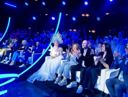 Студентка Гродненского медуниверситета Анастасия Пуляк прошла в полуфинал профсоюзного телепроекта «Звездный путь»