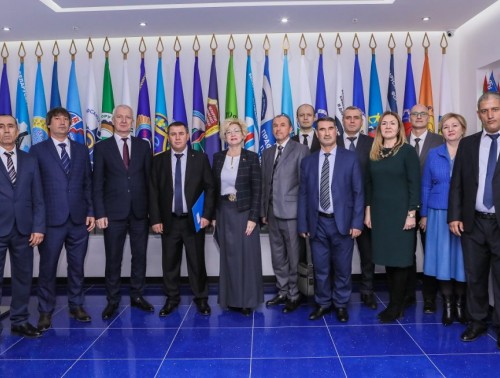 ОТРАСЛЕВЫЕ ПРОФСОЮЗЫ БЕЛАРУСИ И ТАДЖИКИСТАНА ПОДПИСАЛИ СОГЛАШЕНИЕ О СОТРУДНИЧЕСТВЕ