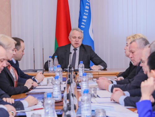 ПРОФСОЮЗЫ БУДУТ АКТИВНО УЧАСТВОВАТЬ В ПРЕДСТОЯЩЕЙ ЭЛЕКТОРАЛЬНОЙ КАМПАНИИ