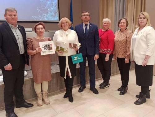 ПРОФСОЮЗЫ БЕЛАРУСИ И РОССИИ ИСПОЛЬЗУЮТ ПРИНЦИП ГОРИЗОНТАЛЬНОГО СОТРУДНИЧЕСТВА