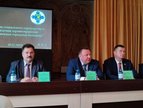 КАК РАБОТАЕТ СИСТЕМА СОЦИАЛЬНОГО ПАРТНЕРСТВА, РАССКАЗАЛИ В ОТРАСЛЕВОМ ПРОФСОЮЗЕ