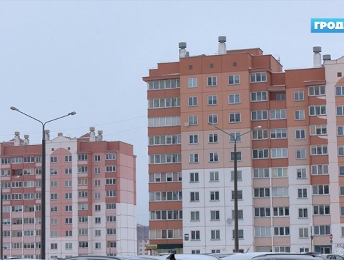 Более 200 квартир распределил между гродненскими медиками профсоюз