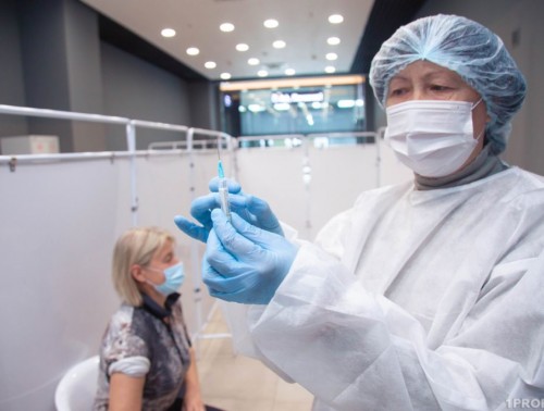 В БЕЛАРУСИ ПРОДЛИЛИ ВАКЦИНАЦИЮ ПРОТИВ ГРИППА ИЗ-ЗА РОСТА ЗАБОЛЕВАЕМОСТИ ОРВИ