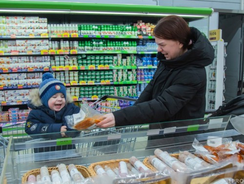 ПОСОБИЯ НА ДЕТЕЙ ДО 3 ЛЕТ ВЫРАСТУТ С 1 ФЕВРАЛЯ 2024 Г.