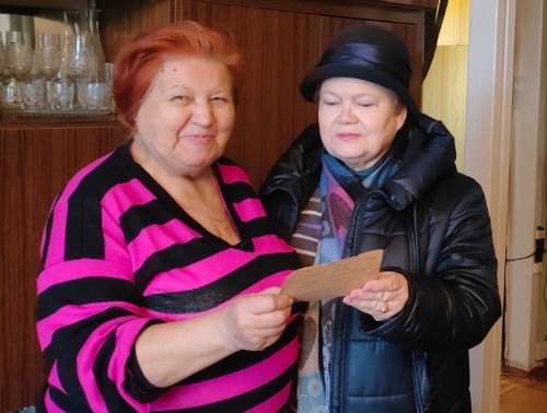 80 лет освобождения Ленинграда